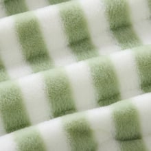 Seraph Fleece & Sherpa Heated Throw